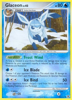 Glaceon 41/111 - Rising Rivals-1
