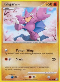 Gligar (95)/146 - Legends Awakened-1
