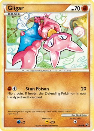 Gligar 49/90 - Undaunted-1