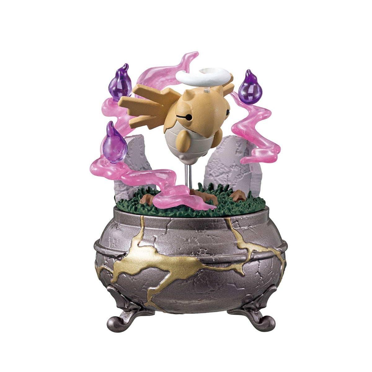 Pokemon Little Night Collection 2 (1 Random Box) (Re-ment Blind Box)-6