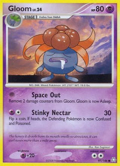 Gloom (97)/146 - Legends Awakened-1