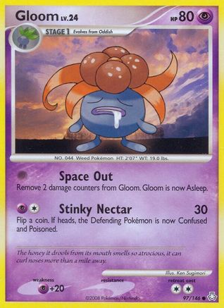 Gloom (97)/146 - Legends Awakened-1