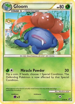 Gloom 27/90 - Undaunted-1
