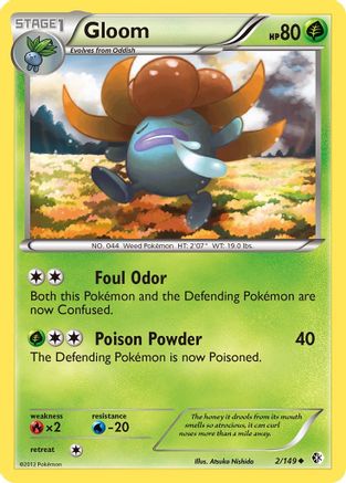 Gloom/149 - Boundaries Crossed-1