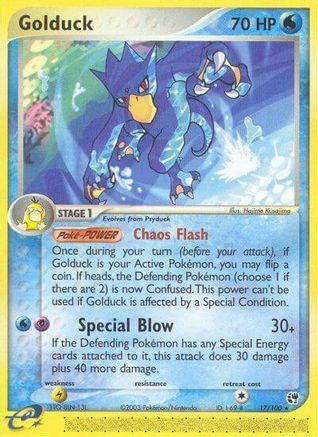 Golduck/100 - Sandstorm-1