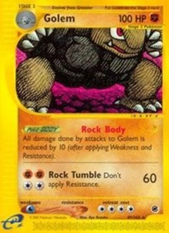 Golem (49)/165 - Expedition-1
