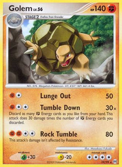 Golem/99 - Arceus-1