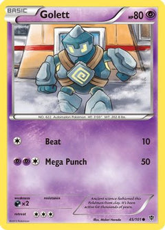 Golett/101 - Plasma Blast-1
