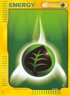 Grass Energy 162/165 - Expedition-1