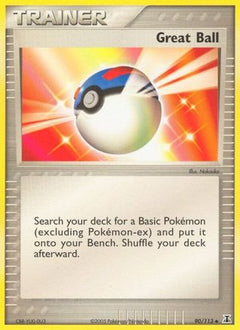 Great Ball 90/113 - Delta Species-1