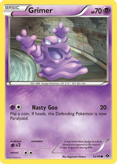 Grimer/99 - Next Destinies-1