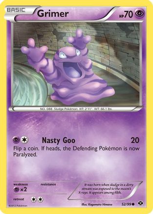 Grimer/99 - Next Destinies-1