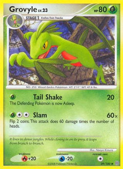 Grovyle/100 - Stormfront-1