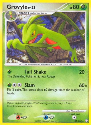 Grovyle/100 - Stormfront-1