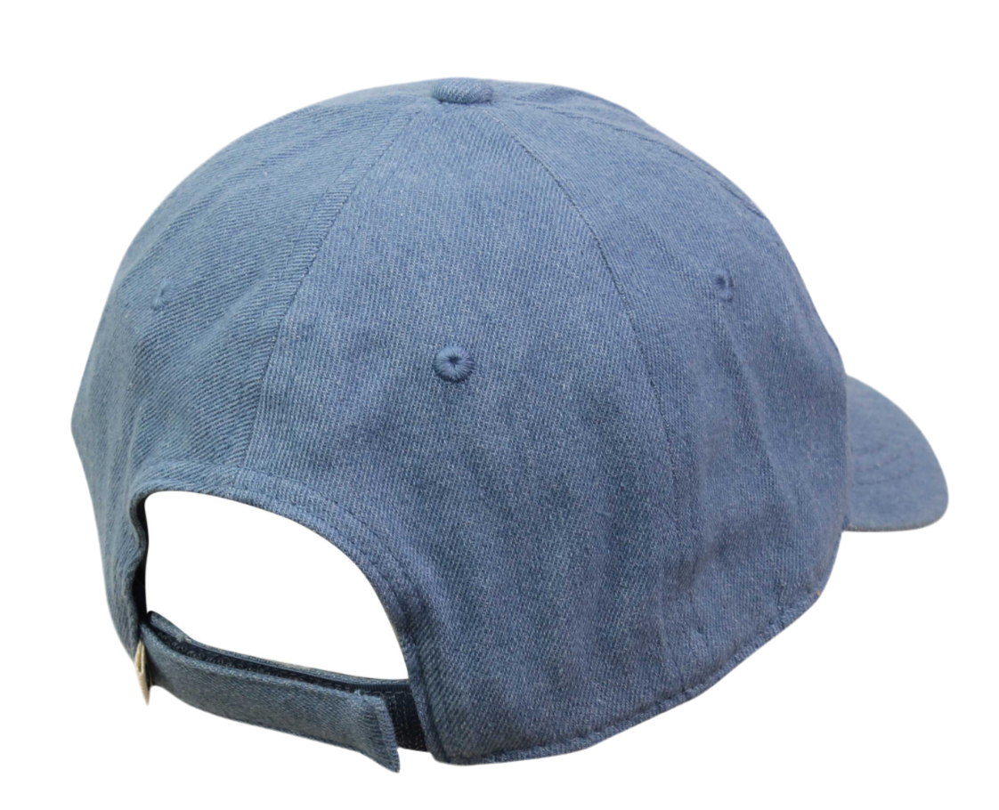 Roxy 'Extra Innings B' Cap - Denim Blue-2