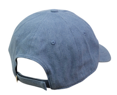 Roxy 'Extra Innings B' Cap - Denim Blue-2