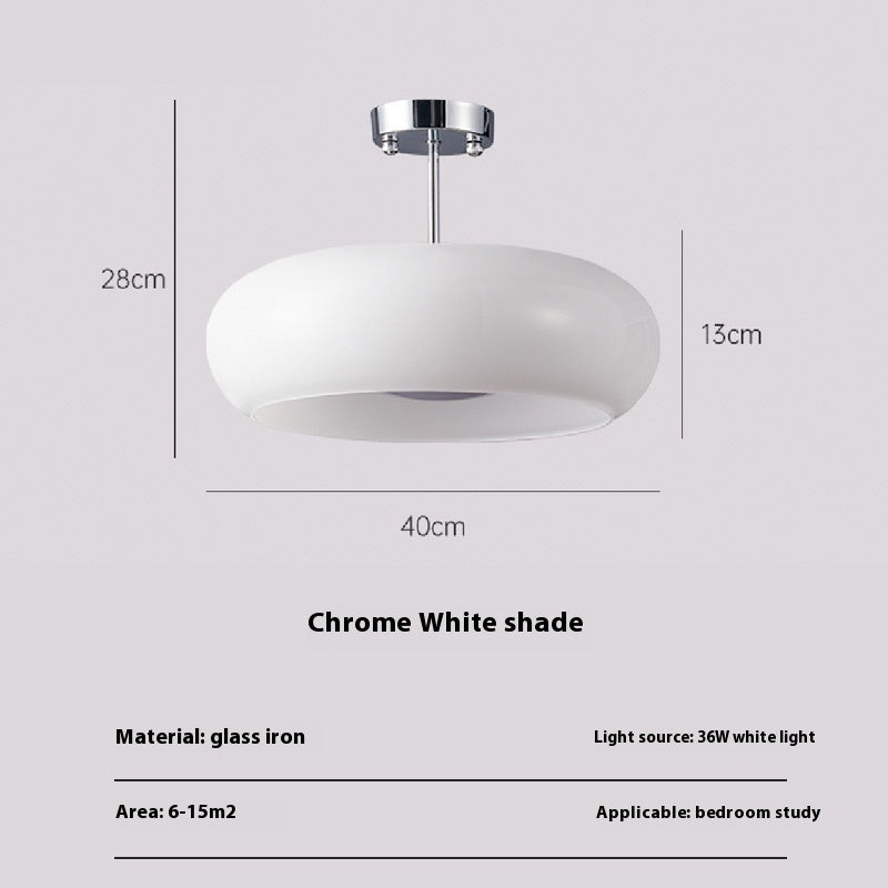 Creative Minimalist Bag LED Persimmon Balcony Aisle Ceiling Light   Dining-room Lamp-9