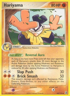 Hariyama 44/113 - Delta Species-1