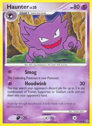 Haunter 40/100 - Stormfront-1