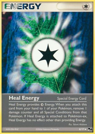 Heal Energy/17 - POP Series 4-1