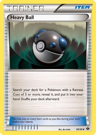 Heavy Ball 88/99 - Next Destinies-1
