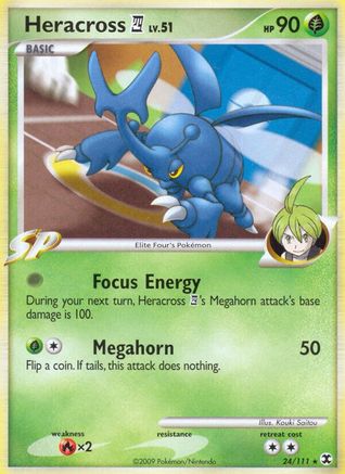 Heracross E4/111 - Rising Rivals-1