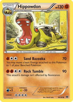 Hippowdon/99 - Next Destinies-1