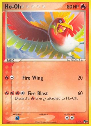Ho-Oh/17 - POP Series 5 Holofoil-1