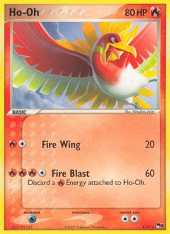 Ho-Oh/17 - POP Series 5 Holofoil-1