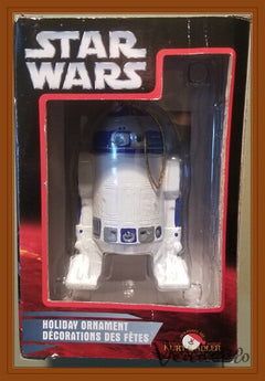 Star Wars Holiday Ornament – R2-D2 (Kurt S. Adler, Resin, UPC: 08613161796)-2
