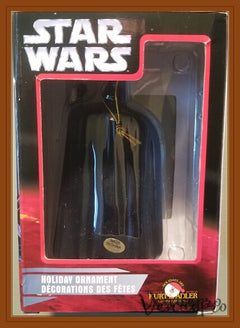Star Wars Holiday Ornament – Darth Vader (Kurt S. Adler, Resin, UPC: 086131639814)-2