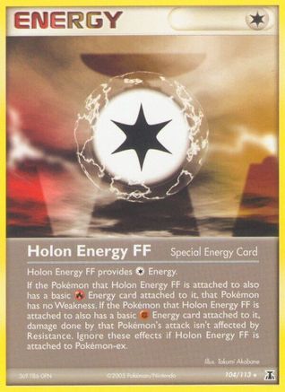 Holon Energy FF 104/113 - Delta Species-1