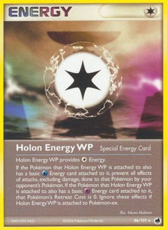 Holon Energy WP/101 - Dragon Frontiers-1