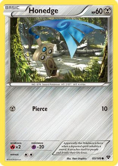 Honedge/146 - XY Base Set-1