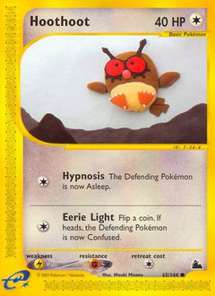 Hoothoot/144 - Skyridge-1