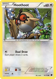 Hoothoot/116 - Plasma Freeze-1