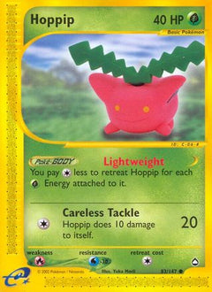 Hoppip 83/147 - Aquapolis-1