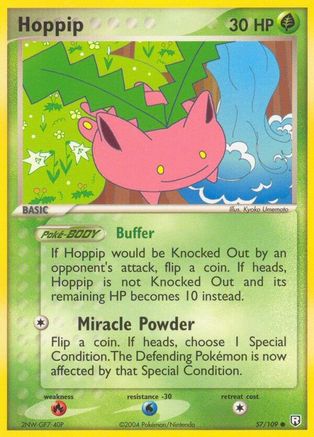 Hoppip 57/109 - Team Rocket Returns-1