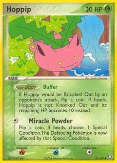 Hoppip 57/109 - Team Rocket Returns-1