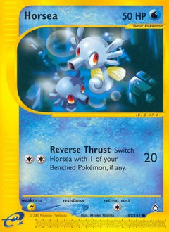 Horsea (85)/147 - Aquapolis-1