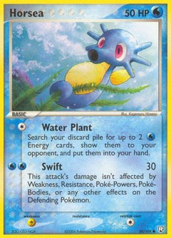 Horsea 58/109 - Team Rocket Returns-1