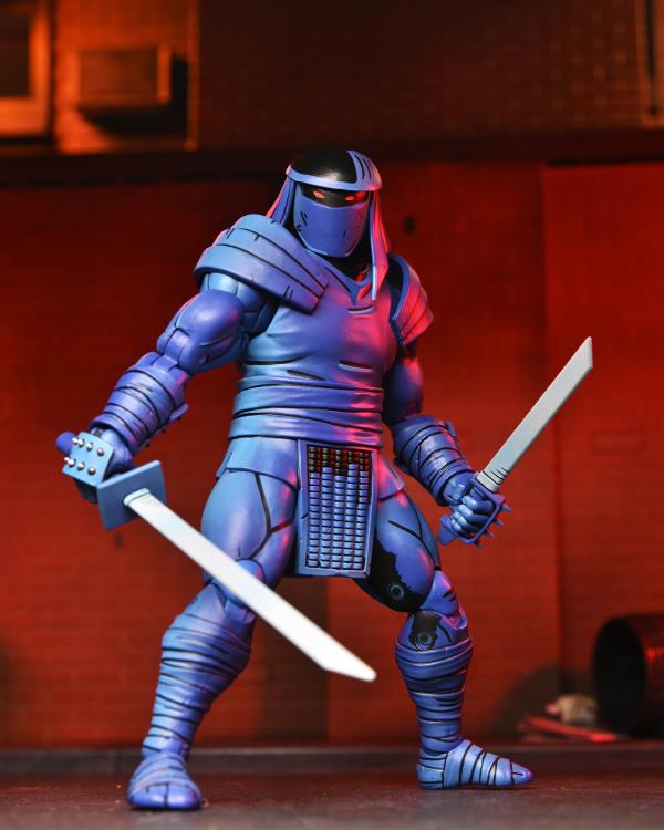 Neca - Teenage Mutant Ninja Turtles Foot Enforcer - Mirage Comics-1
