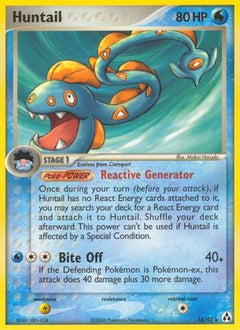 Huntail/92 - Legend Maker-1