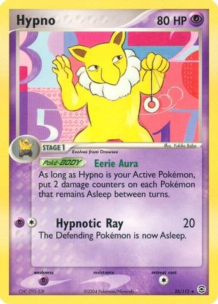 Hypno/112 - FireRed & LeafGreen-1