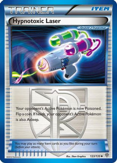 Hypnotoxic Laser (Team Plasma) 123/135 - Plasma Storm Reverse Holofoil-1