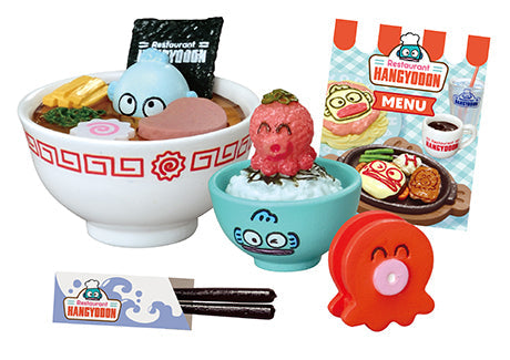 Sanrio: Family Restaurant Hangyodon (1 Random Box) (Re-Ment Blind Box)-5