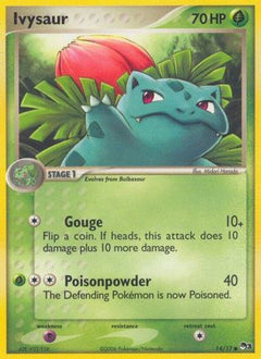 Ivysaur/17 - POP Series 3-1