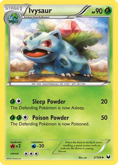 Ivysaur/108 - Dark Explorers-1