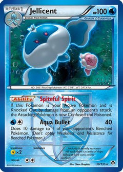 Jellicent (Team Plasma)/135 - Plasma Storm-1