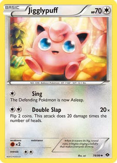 Jigglypuff 78/99 - Next Destinies Reverse Holofoil-1